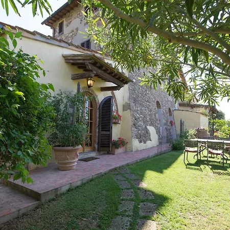 Διαμέρισμα Badia A Passignano Sleeps 3 T241898