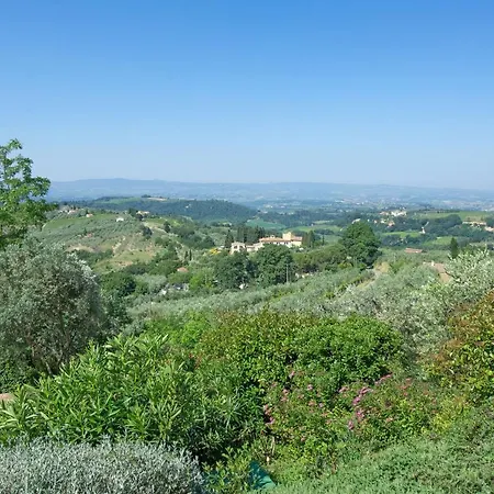 Badia A Passignano Sleeps 3 T241898