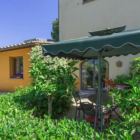 Badia A Passignano Sleeps 3 T241898 Διαμέρισμα *
