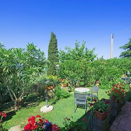 Badia A Passignano Sleeps 3 T241898 Διαμέρισμα