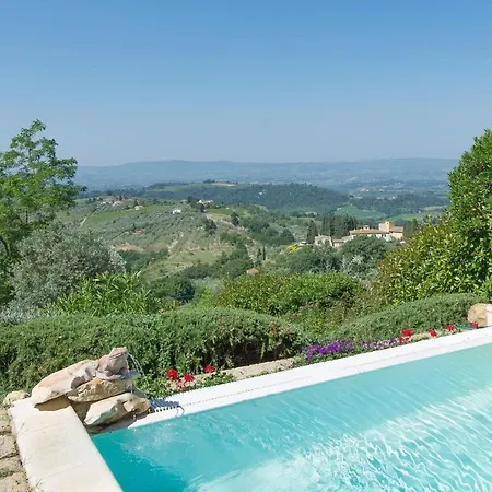 Διαμέρισμα Badia A Passignano Sleeps 3 T241898 Badia A Passigano
