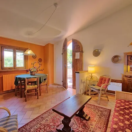 Badia A Passignano Sleeps 3 T241898 Διαμέρισμα