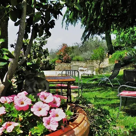 Διαμέρισμα Badia A Passignano Sleeps 3 T241898 Badia A Passigano